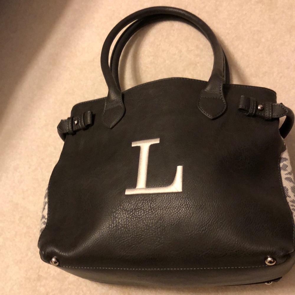 Initials Purse